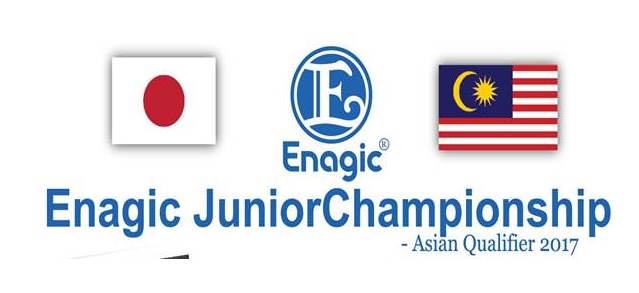 Enagic Junior Championship – Asian Qualifier