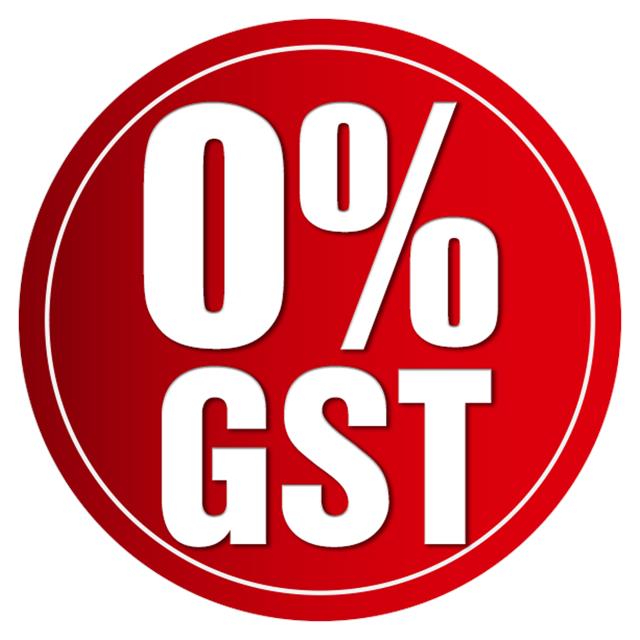 Payment Before 1st June 2018 Are Subject To 6% GST.