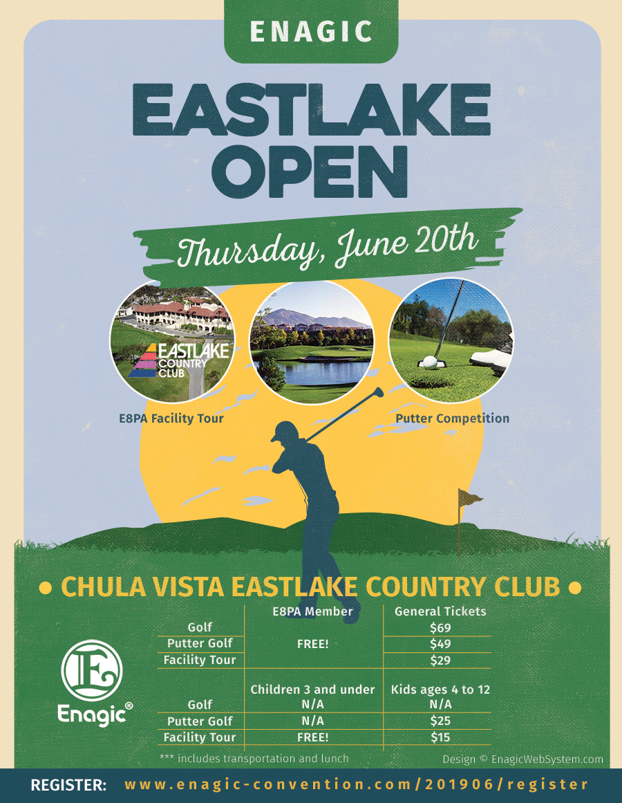 Enagic Eastlake Open – San Diego 2019