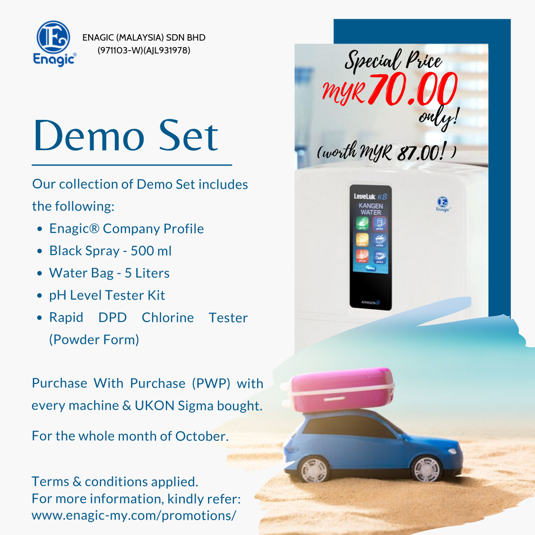 Demo Set Promotion 2019