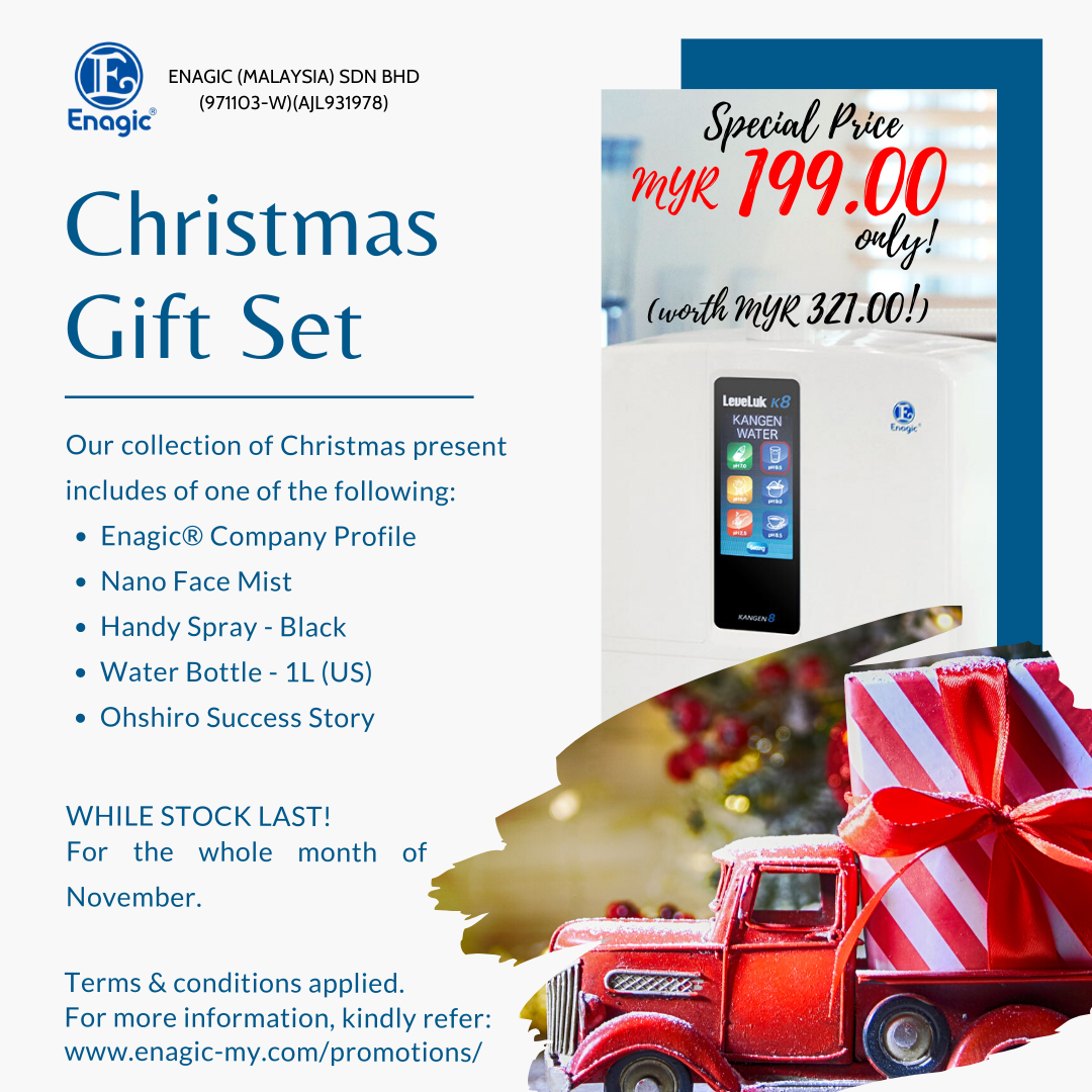 Christmas Gift Set 2019