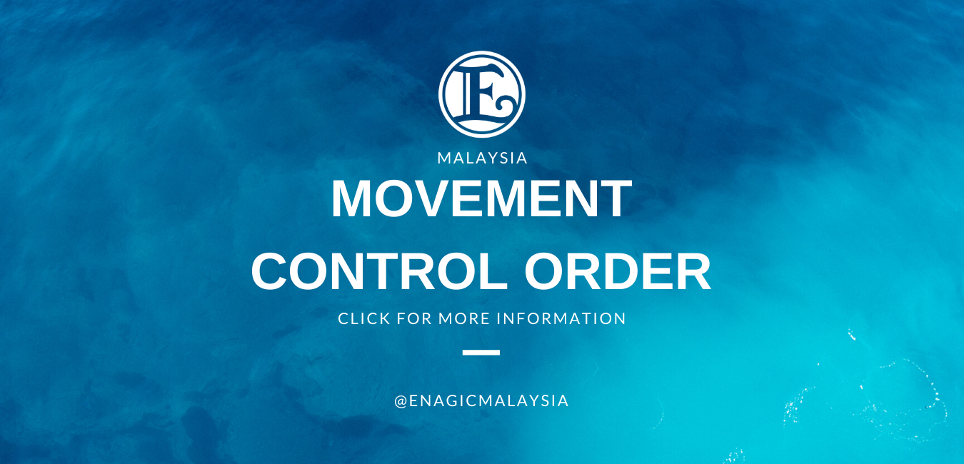 Movement Control Order – No Walk-In