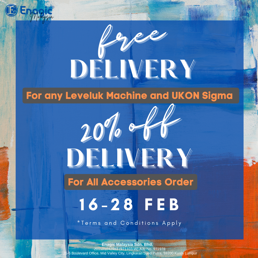 DELIVERY PROMO!