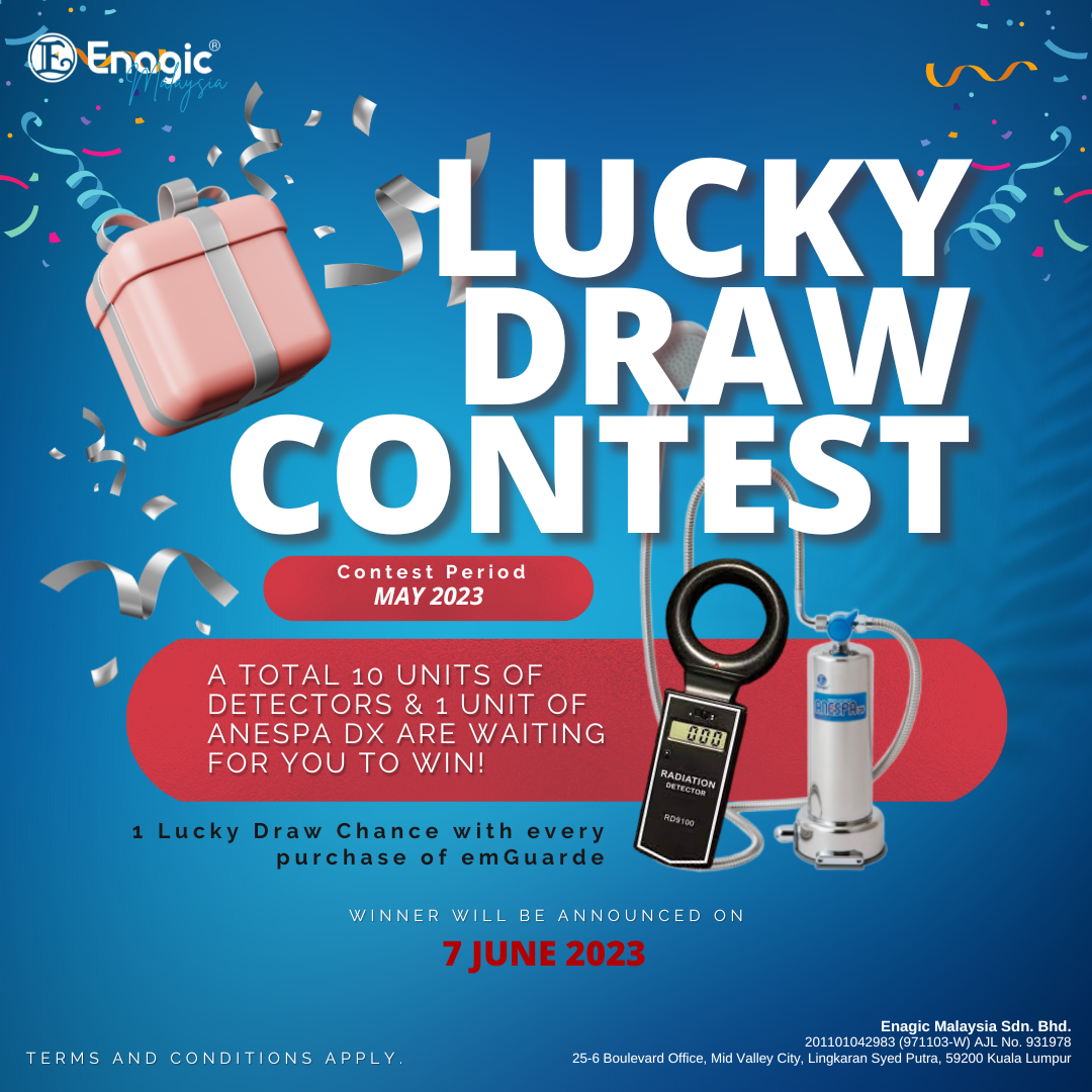 PROMO | Lucky Draw Contest!