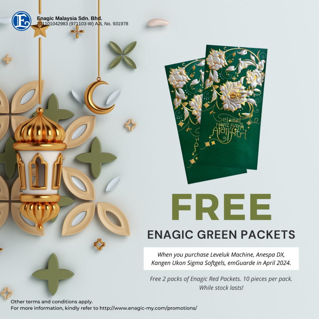 PROMOTION | Enagic Green Packets