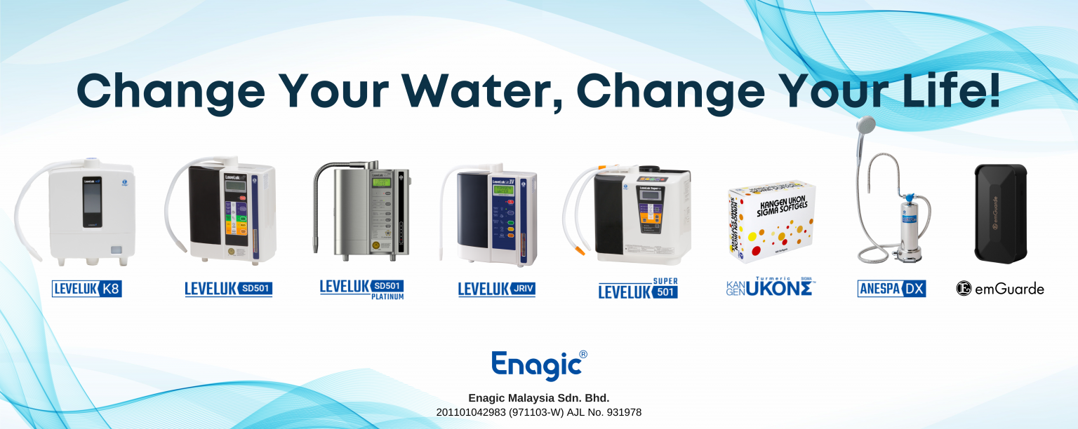 Products Enagic (Malaysia) Sdn Bhd