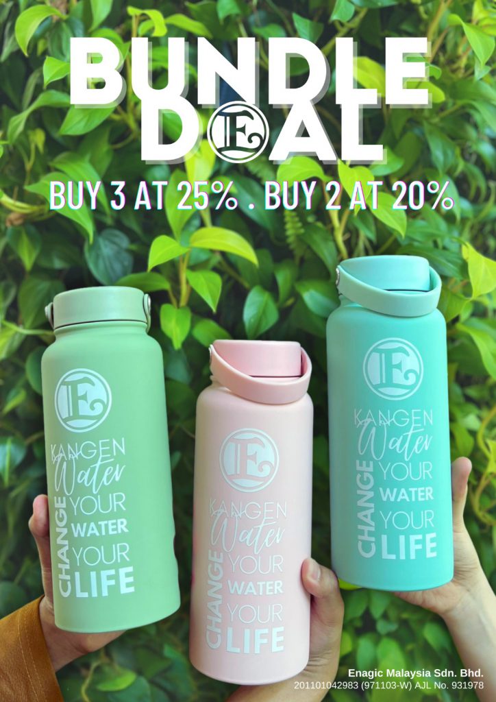 PROMOTION | Bundle Deal Promo!