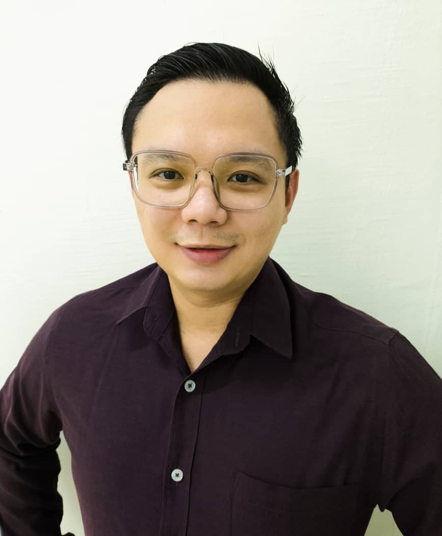 CHONG JIUNN SHYAN CHONG JIUNN SHYAN